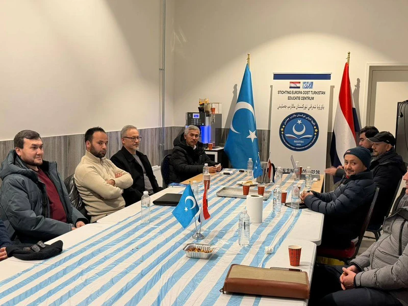 Vakfımızda Yıllık Değerlendirme Toplantısı:2025 Yılı Muhasebesi ve 2026 Planlama Hazırlıkları