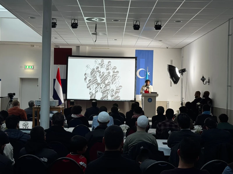 Uluslararası Diplomasi ve Hukuk Yolunda Kritik Adım: "Path to Dignity" Eğitim Programı Zeist’te Gerçekleştirildi