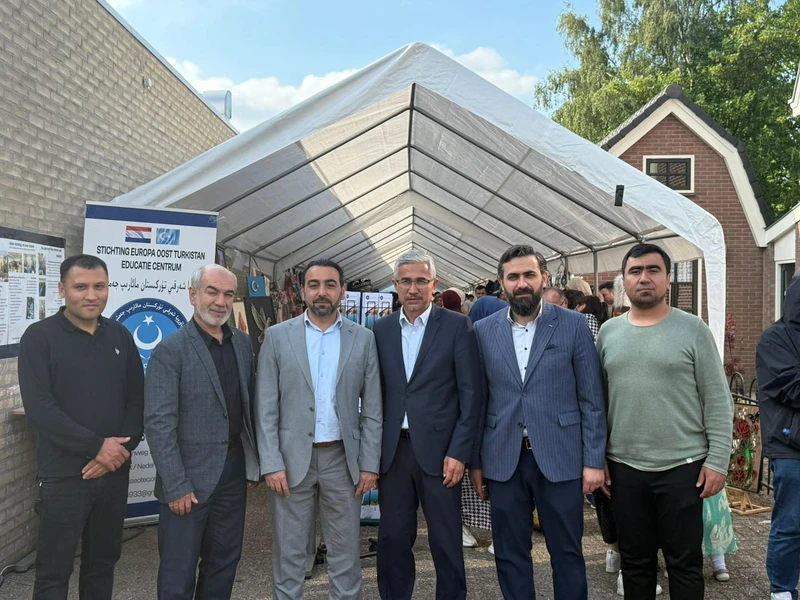 Geleneksel Hayır Çarşımız Birlik ve Beraberlik İçinde Gerçekleşti